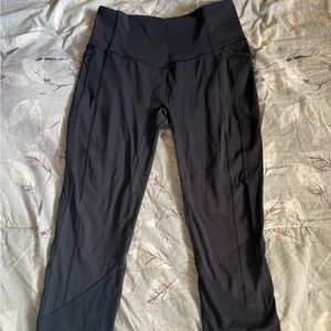 lululemon all the right places